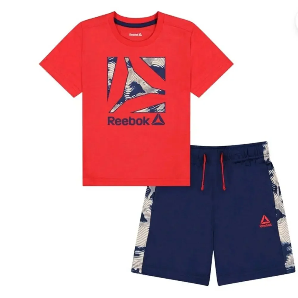 Reebok Toddler Boys 